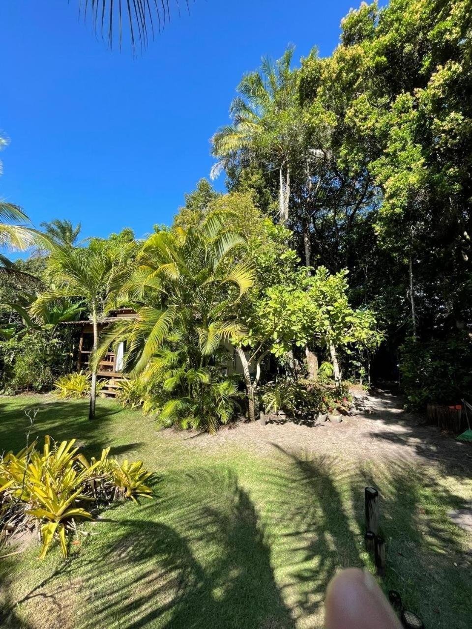 Privacidade, Sossego E Axe Em Taipu De Fora Barra Grande  Exterior foto