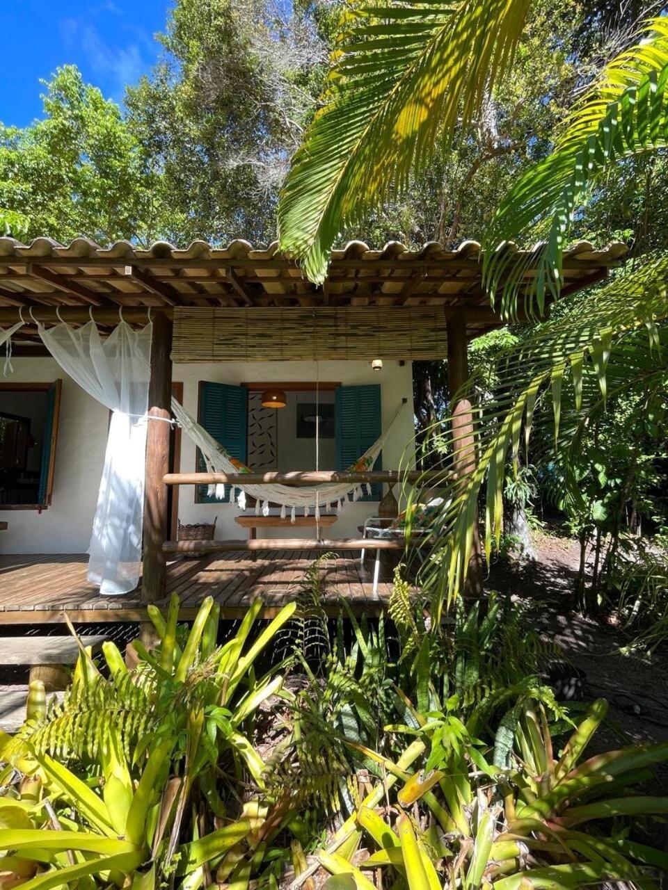 Privacidade, Sossego E Axe Em Taipu De Fora Barra Grande  Exterior foto