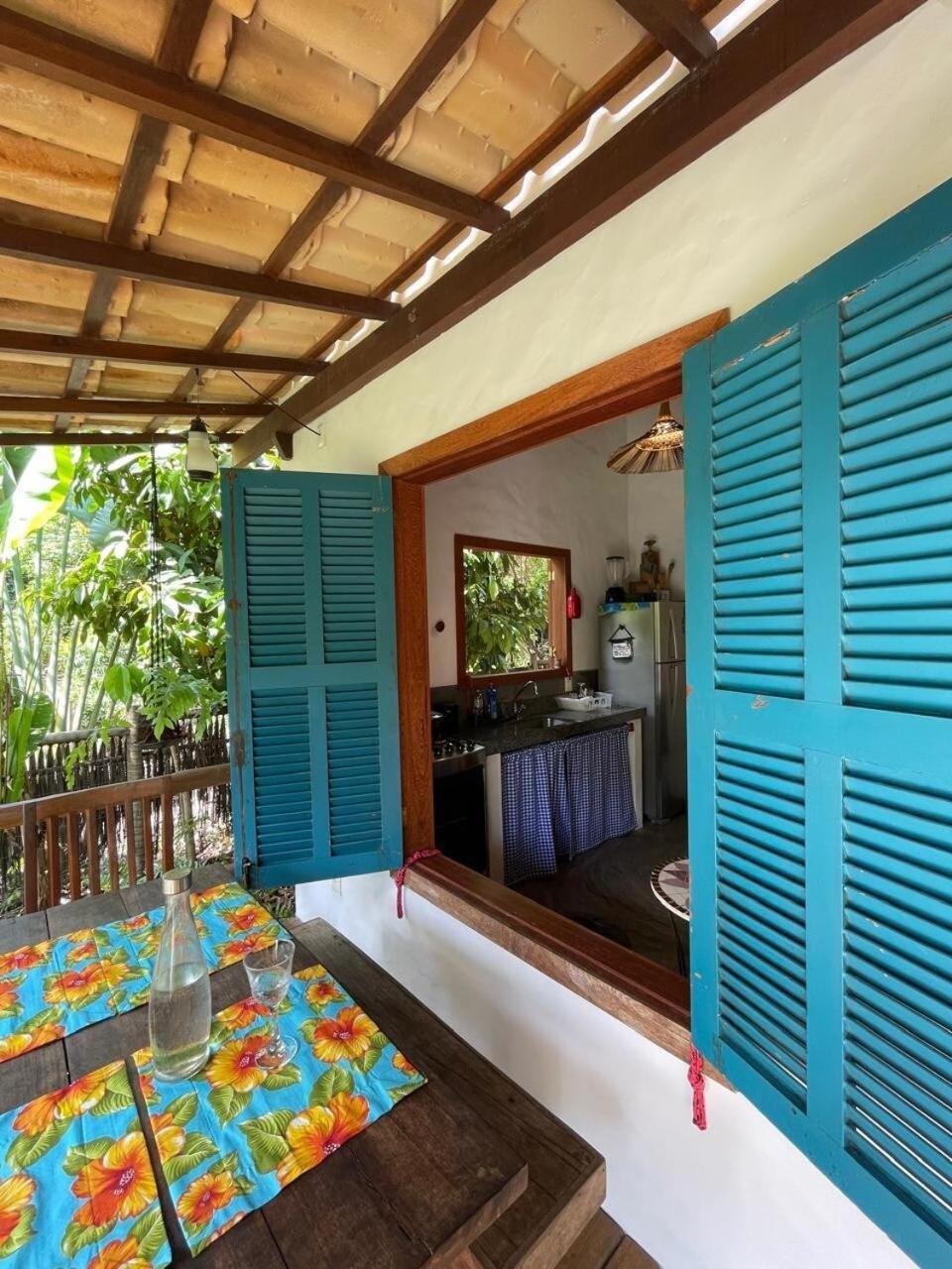 Privacidade, Sossego E Axe Em Taipu De Fora Barra Grande  Exterior foto